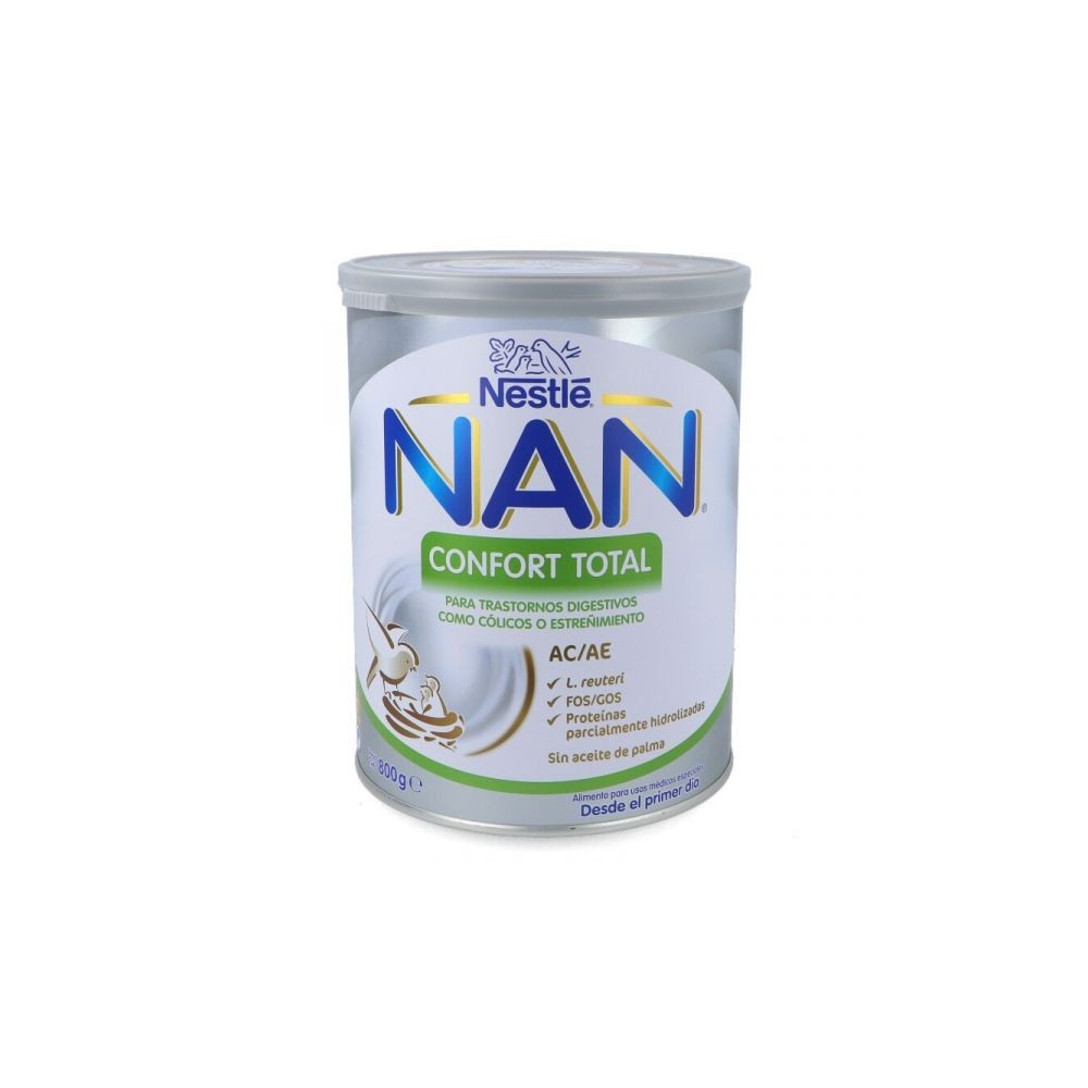 Nan Confort Total 800 gr al mejor precio.