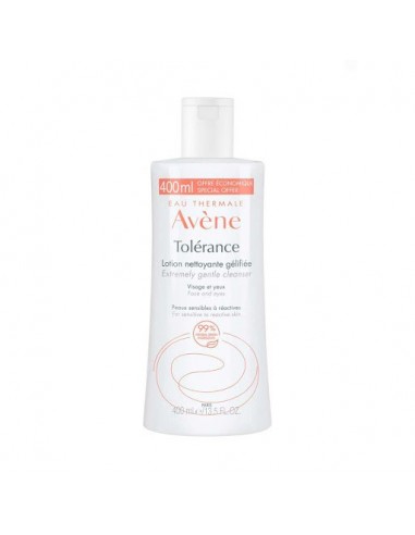 Avene Tolerance Leche Limpiadora 400ml