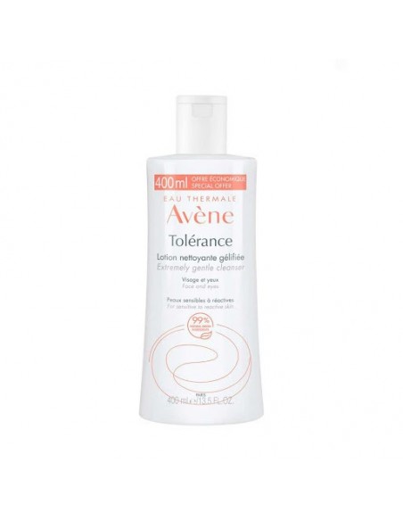Avene Tolerance Leche Limpiadora 400ml