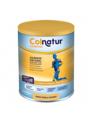 Colnatur Complex Vainilla Gourmet 330 g