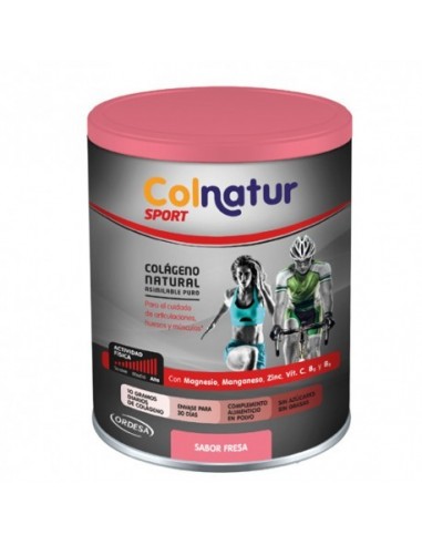 Colnatur Sport Fresa 351 g