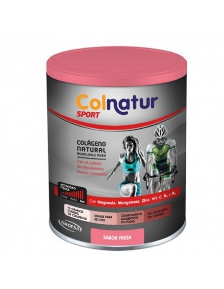 Colnatur Sport Fresa 351 g