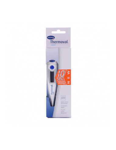 Termómetro Digital Thermoval Rapid