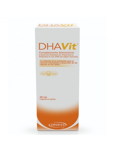 DHA VIT 30ml