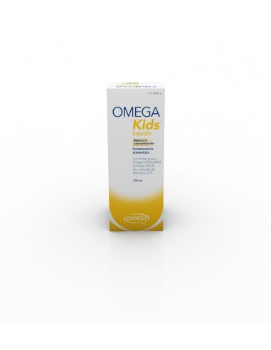 Omega Kids Líquido 100ml