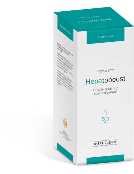 Therascience Physiomance Hepatoboost 500 ml
