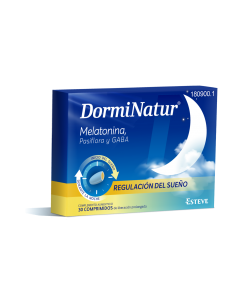 Dorminatur Comprimidos de liberación prolongada 1.85 30 comprimidos 2