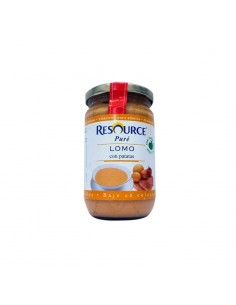 Resource Puré Lomo Con Patatas 300 g 2