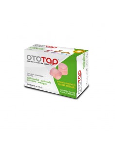 Tapones Para Oídos De Silicona Oto-Tap 6 unidades 2