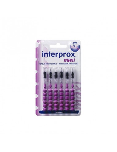 Interprox Cepillo Maxi 6 unidades