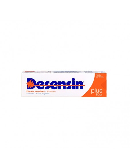 Desensin Plus Flúor Pasta Dentífrica 125 ml