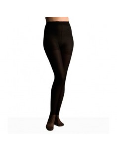Farmalastic Panty Compresión Normal Negro Talla Grande 2