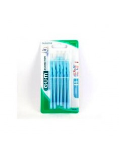 Gum 2314 Proxabrush Bi-Direc Conico 0.9Mm 2