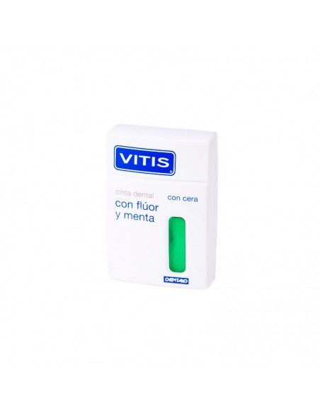Vitis Cinta Dental Flúor y Menta