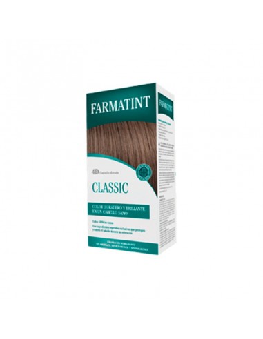 Farmatint Classic 4D Castaño Dorado