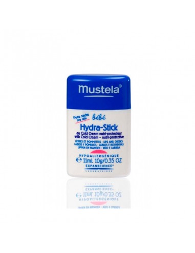 Mustela Hydra-Stick Labial 10 ml
