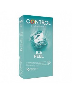 Control Peppermint Ecstasy Preservativos 10 unidades