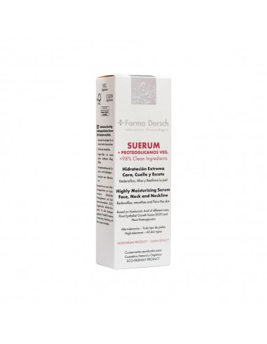 Farma Dorsch Suerum + EFG 50 ml