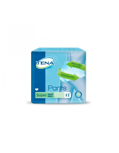 Tena Pants Super Talla M 12 unidades