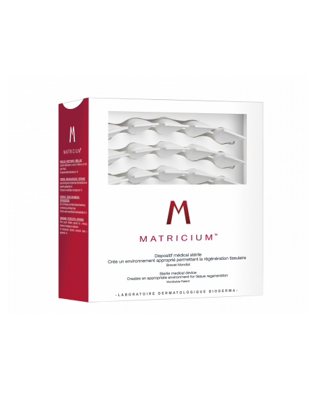 Bioderma Matricium Estéril 30 monodosis Bioderma Matricium Estéril 30 monodosis