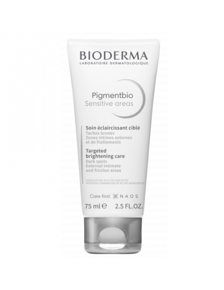 Bioderma PigmentBio Sensitive Areas 75ml