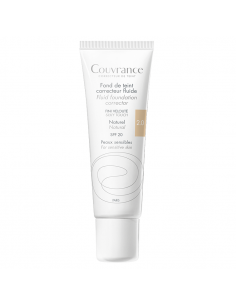 Avène Couvrance Maquillaje Fluido Natural 02 2
