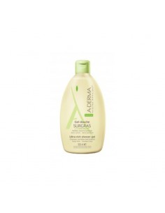 Ducray Dermopan Liq Sobregraso 500 ml 2