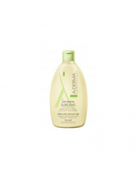 Ducray Dermopan Liq Sobregraso 500 ml