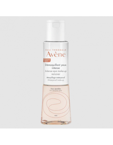 Avene Desmaquillante de ojos intensivo. 125ml