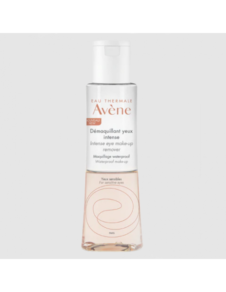 Avene Desmaquillante de ojos intensivo. 125ml