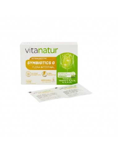 VITANATUR SIMBIOTICS G. 14 SOB.