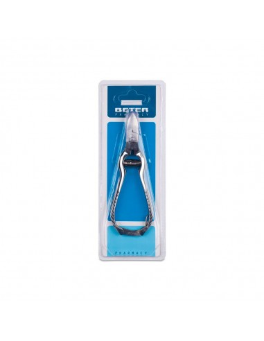 Beter Alicate Pedicuro Cromado 13,5 cm