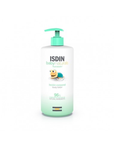 Isdin Baby Naturals Loción Corporal 750ml