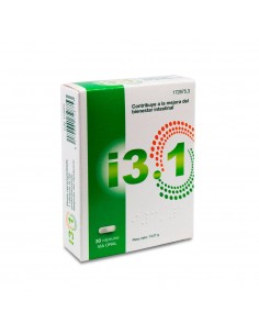 I3.1 Probiótico 30 Cápsulas 2