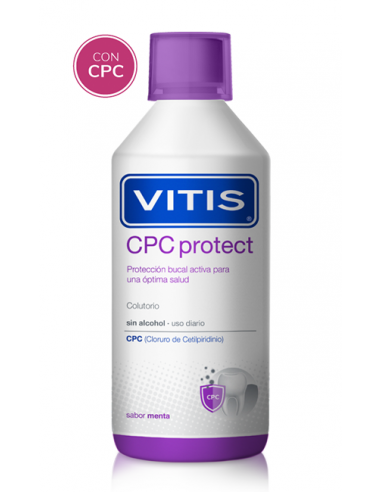 Vitis CPC Protect Colutorio 500ml