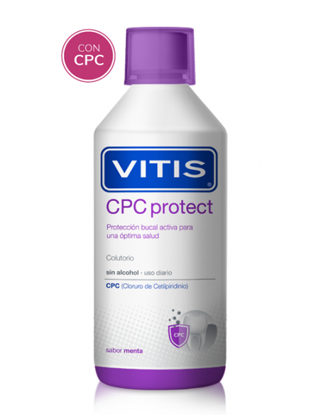 Vitis CPC Protect Colutorio 500ml