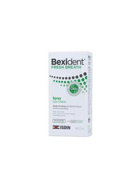 Bexident Fresh Breath Spray 15 ml