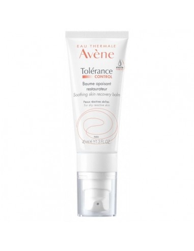 Avène Pieles Intolerantes Bálsamo Calmante 40 ml Avène Pieles Intolerantes Bálsamo Calmante 40 ml