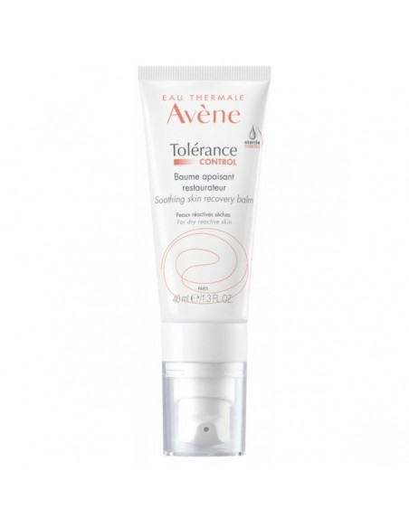 Avène Pieles Intolerantes Bálsamo Calmante 40 ml Avène Pieles Intolerantes Bálsamo Calmante 40 ml