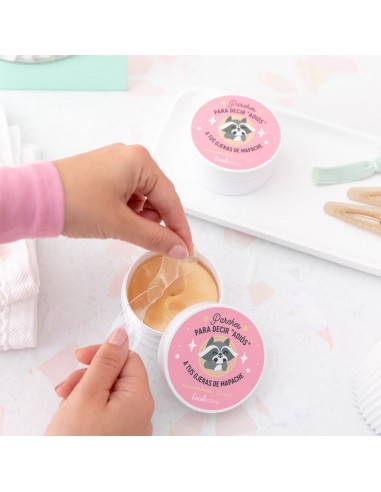 Mr Wonderful Parches de ojos