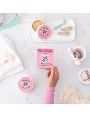 Mr Wonderful Parches de ojos