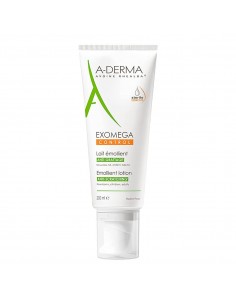 A-Derma Exomega Control Leche Emoliente 200 ml 2