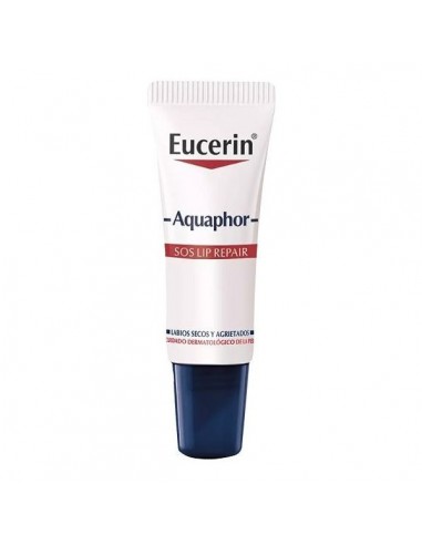 Eucerin Aquaphor SOS Regnerador labial 10ml
