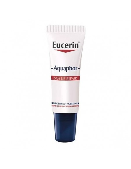 Eucerin Aquaphor SOS Regnerador labial 10ml