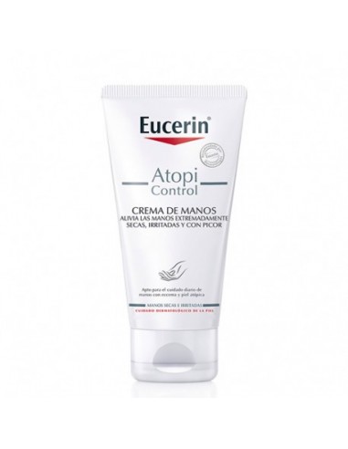 Eucerin Atopicontrol Crema de manos 75ml Eucerin Atopicontrol Crema de manos 75ml