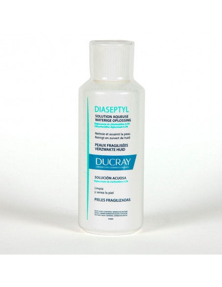 Ducray Diaseptyl Solucion Acuosa 125 ml