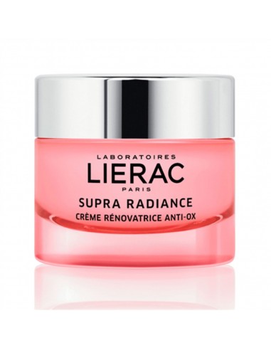Lierac Supra Radiance Gel y creme antiarrugas antioxidante 50 ml