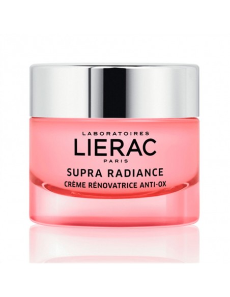 Lierac Supra Radiance Gel y creme antiarrugas antioxidante 50 ml