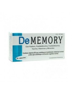 De Memory 60 cápsulas 2