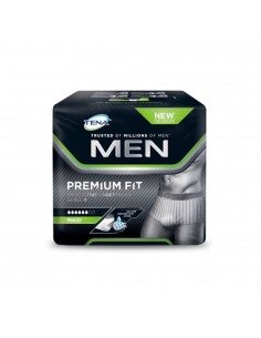 Tena Men Protective Underwear Calzoncillo Absorb Talla M 12 unidades 2